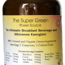 The Super Green Power Source